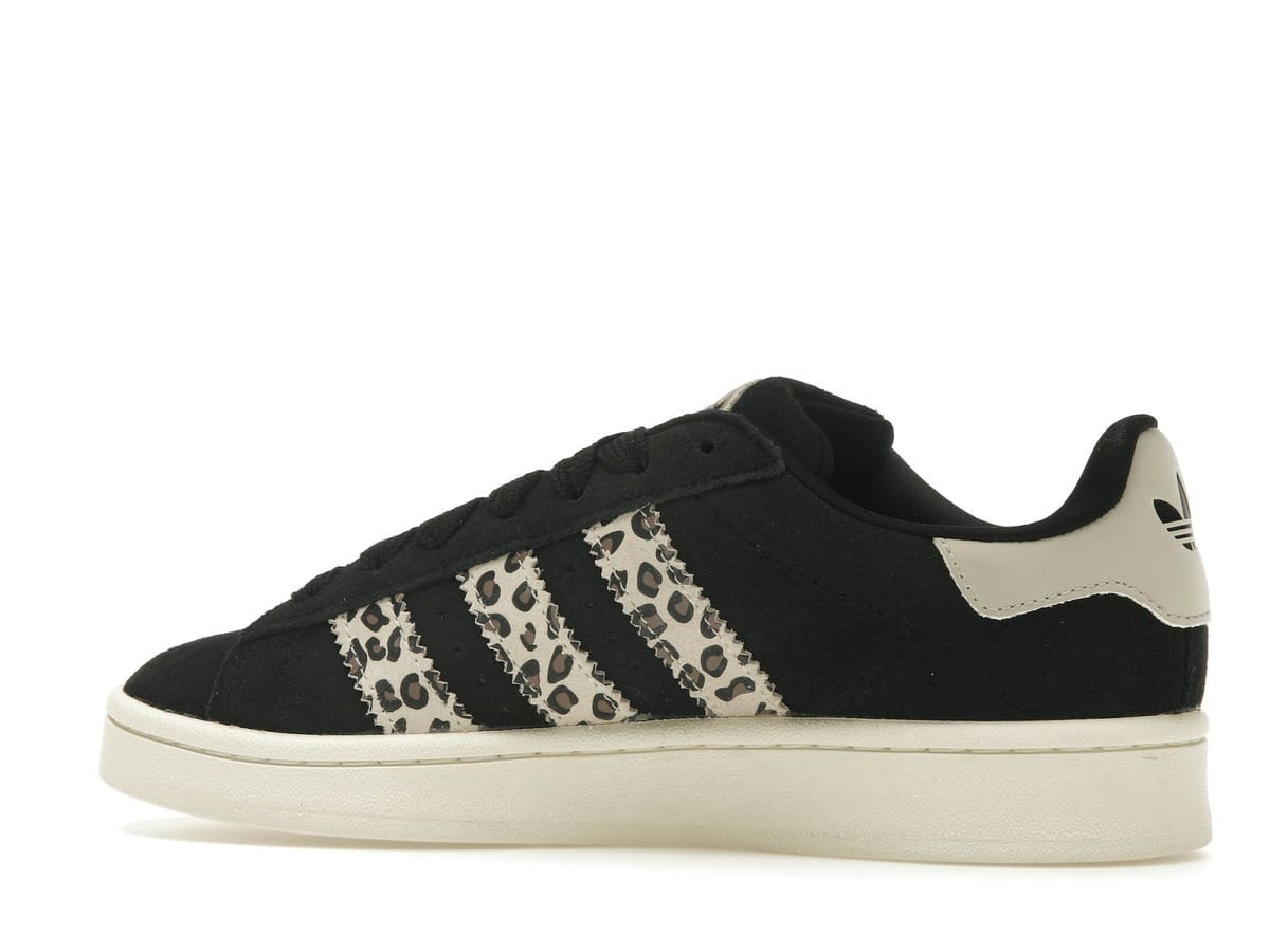 adidas Campus 00s Black Leopard Women’s Sneakers ID7039