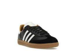 Adidas Samba OG JJJJound Black ID8707 Sneakers