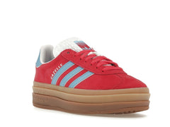 adidas Gazelle Bold Active Pink Blue Burst Women’s Sneakers