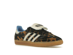 adidas Samba Pony Wales Bonner Leopard: A Luxurious Sneaker