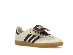 adidas Samba Pony Tonal Wales Bonner Cream White Sneakers