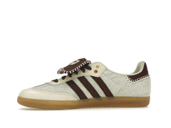 adidas Samba Pony Tonal Wales Bonner Cream White Sneakers