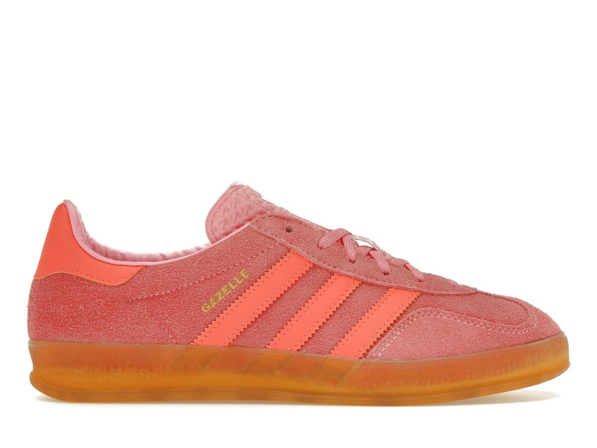 adidas Gazelle Indoor Beam Pink Women’s Sneakers IE1058