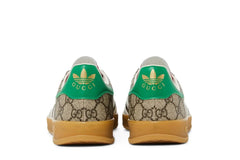 Gucci x adidas Gazelle ‘Beige GG Monogram’