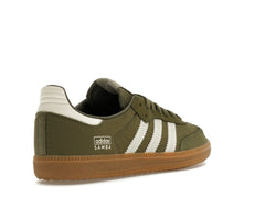 adidas Samba OG Focus Olive Gum IE3440 Sneakers