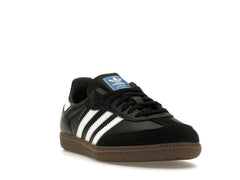 Adidas Samba OG Black White Gum (GS) IE3676