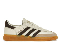 Adidas Handball Spezial Off-White Dark Brown IE3709 Sneakers