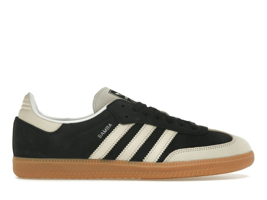 Adidas Samba OG Women’s Black Wonder White IE5836 Sneakers