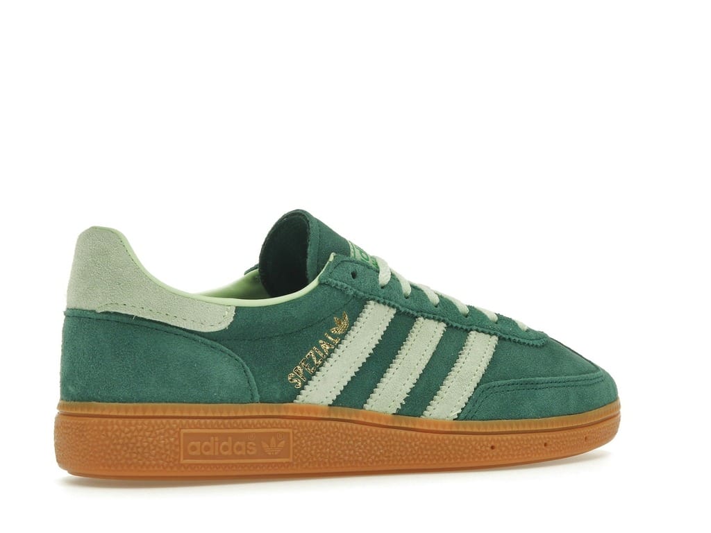 Adidas Handball Spezial Collegiate Green Semi Green Spark Women’s Sneakers IE5896