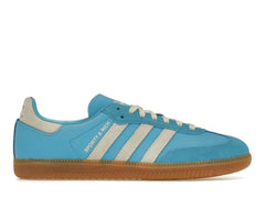 Adidas Samba OG Sporty & Rich Blue Rush IE6975 Sneakers