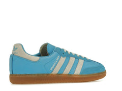 Adidas Samba OG Sporty & Rich Blue Rush IE6975 Sneakers