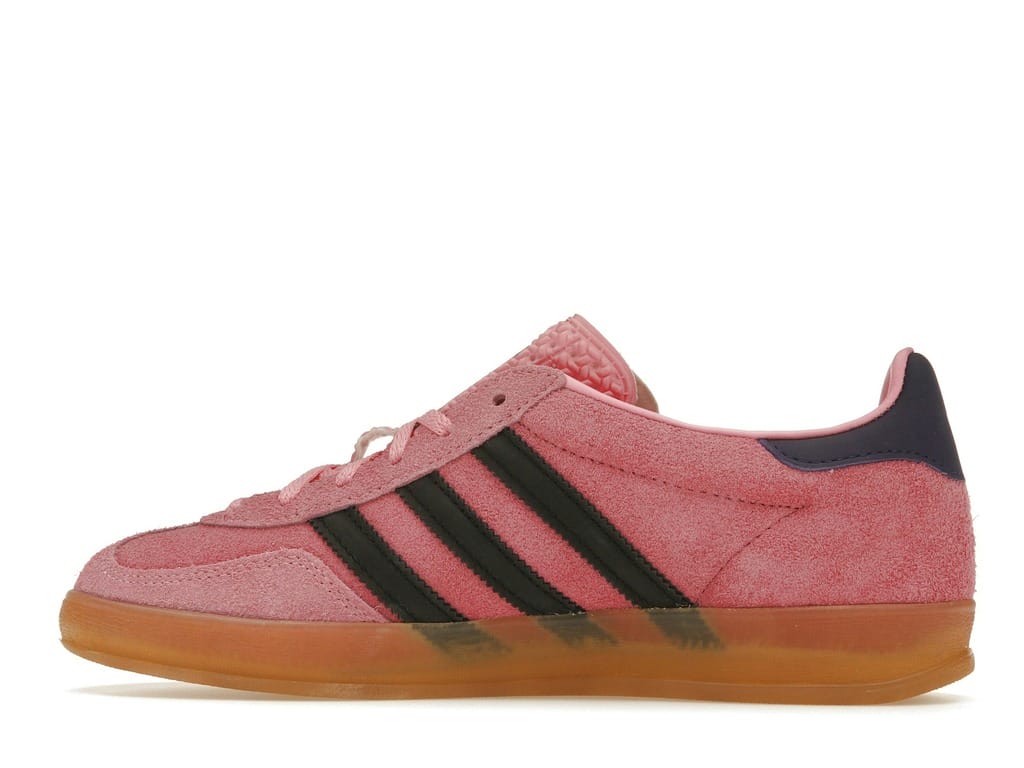Adidas Gazelle Indoor Bliss Pink Purple Women’s Sneakers IE7002