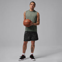 Diamond AOP Short -Mens