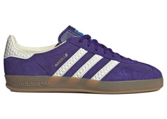Adidas Gazelle Indoor Purple Core White Men’s Sneakers IF1806