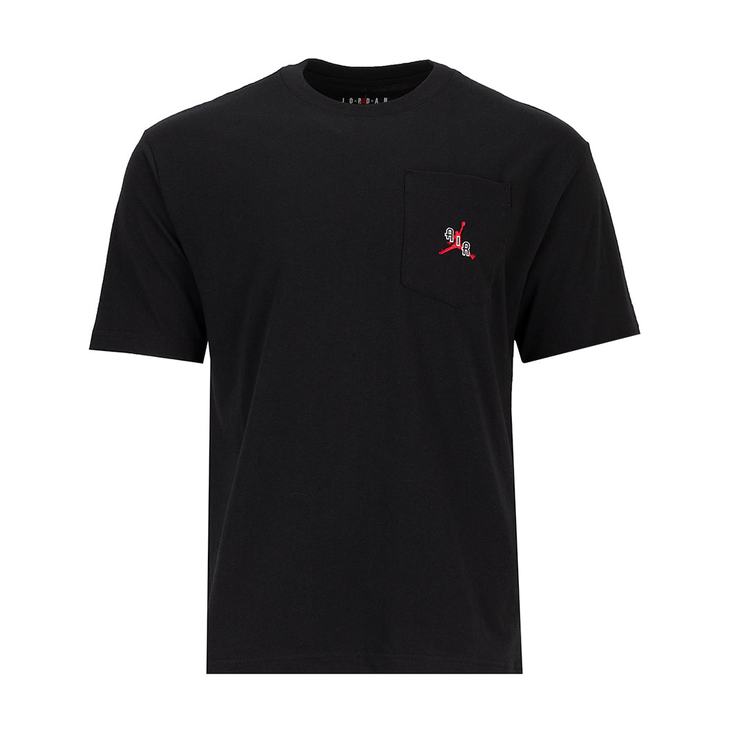 MJ Pocket SS Crew -Mens