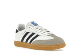 adidas Samba OG White Night Indigo Gum IF3814 Sneakers