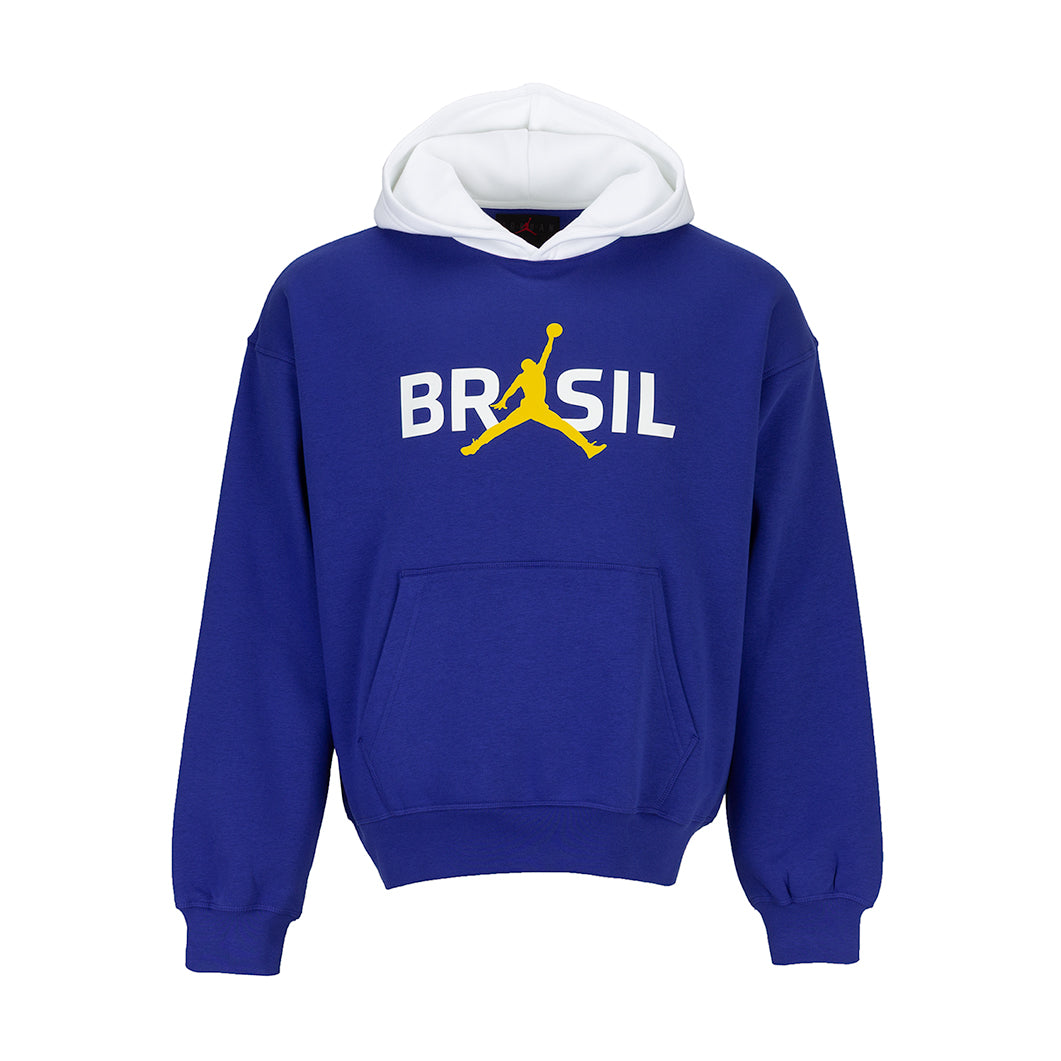 P6 Brooklyn Fleece PO Hoodie - Mens