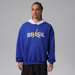 P6 Brooklyn Fleece PO Hoodie - Mens