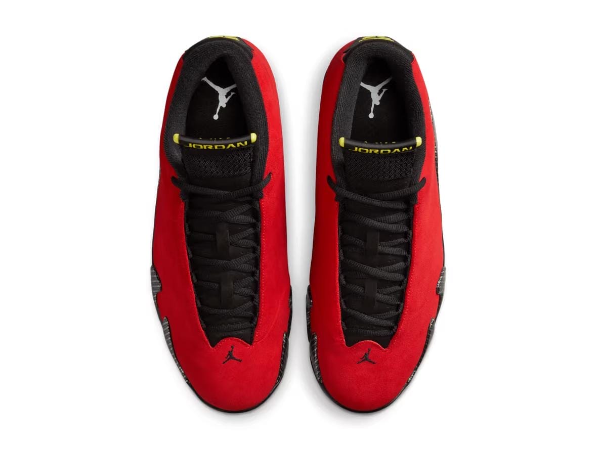 Air Jordan 14 Retro ‘Ferrari’ 2025