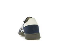 Adidas Handball Spezial Night Indigo IF7087 Suede Sneakers Cream White