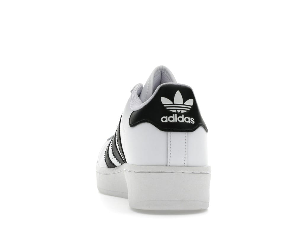 Adidas Superstar XLG White Black Sneakers IF9995