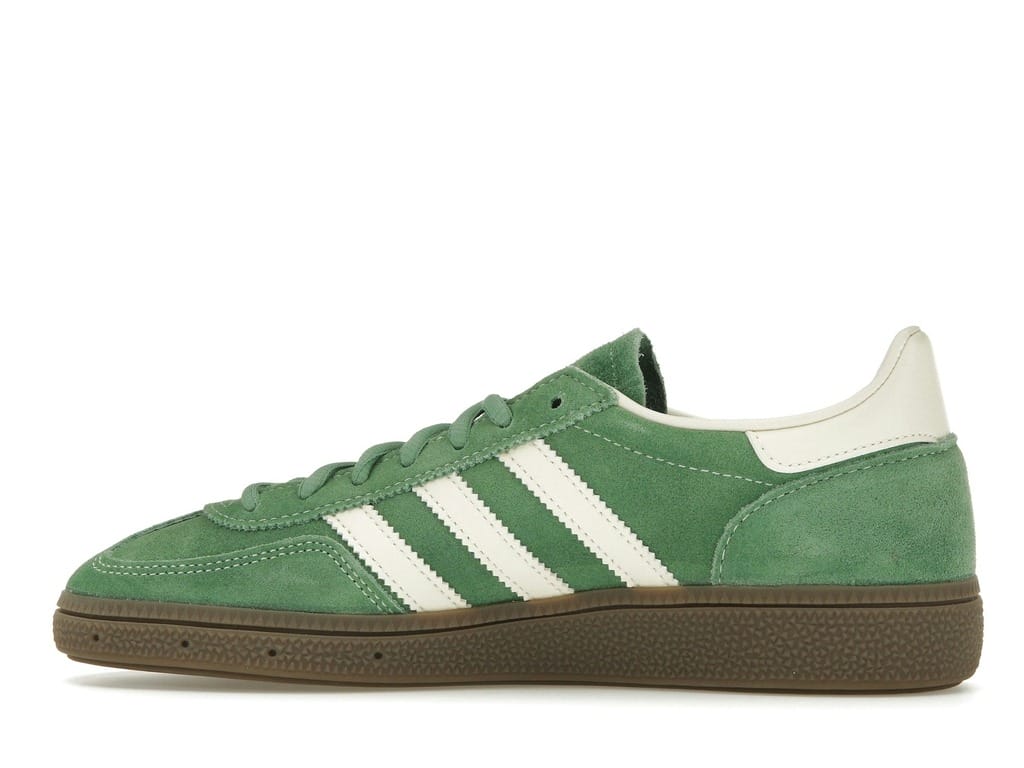 Adidas Handball Spezial Preloved Green Suede Sneakers IG6192