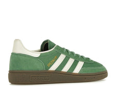 Adidas Handball Spezial Preloved Green Suede Sneakers IG6192