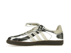 adidas Samba Wales Bonner Silver: A Refined Classic