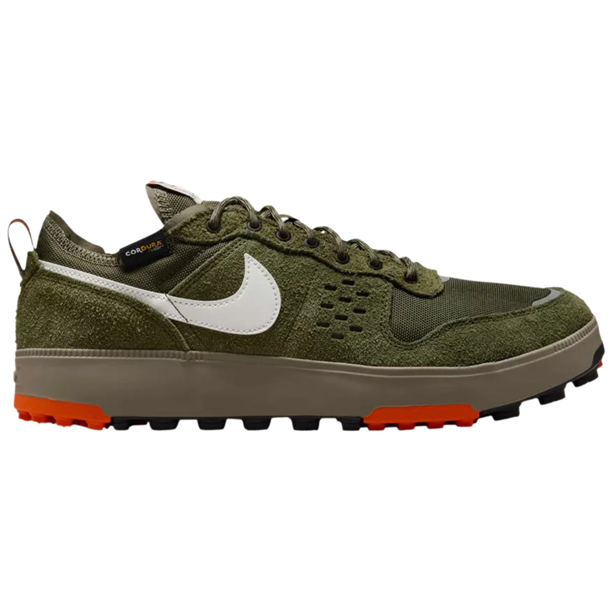 Nike C1TY Premium Cordura Rough Green Orange