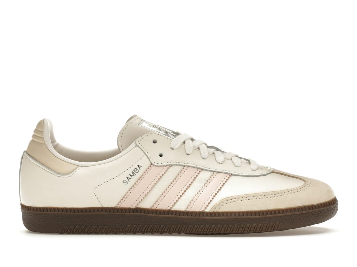 adidas Samba OG Wonder Quartz Women’s Sneakers IH2751