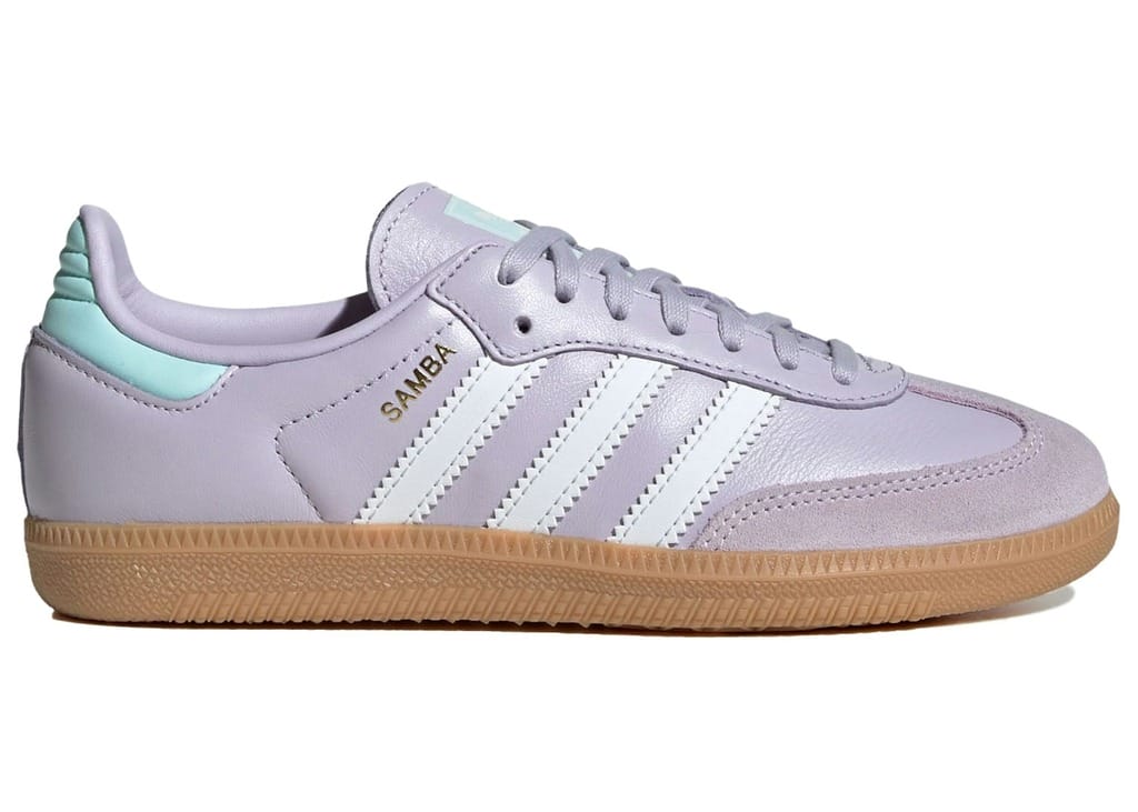 Adidas Samba OG Silver Dawn (GS) IH2872 Sneakers