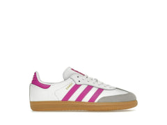 Adidas Samba OG Kids White Purple Shoes IH2873
