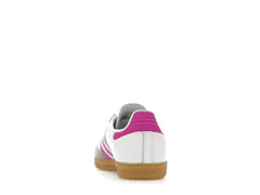 Adidas Samba OG Kids White Purple Shoes IH2873
