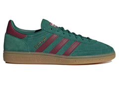 Adidas Handball Spezial Collegiate Green Shadow Red IH3841 Sneakers