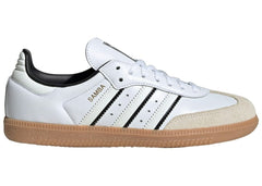 Adidas Samba OG Cloud White Off White Core Black (GS) IH5585