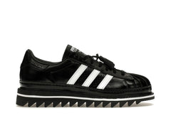 adidas Superstar CLOT By Edison Chen Black: Iconic Style Reimagined