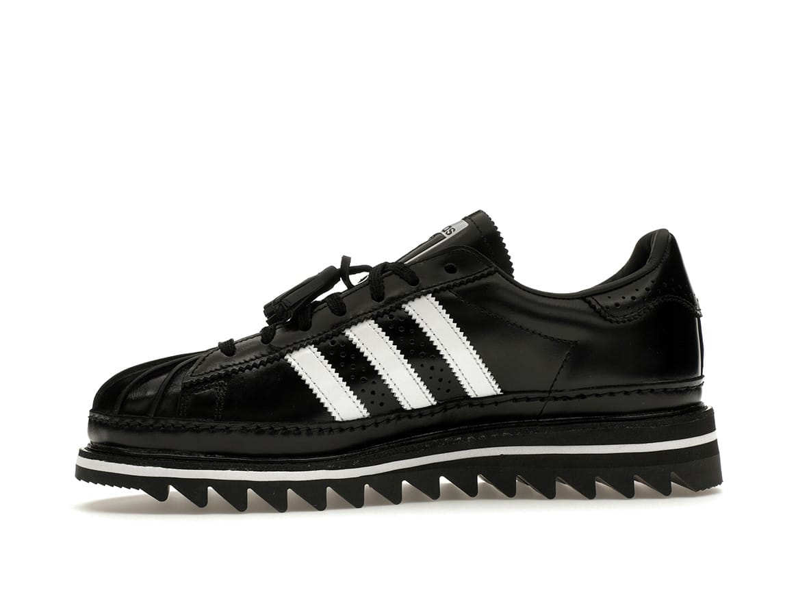 adidas Superstar CLOT By Edison Chen Black: Iconic Style Reimagined