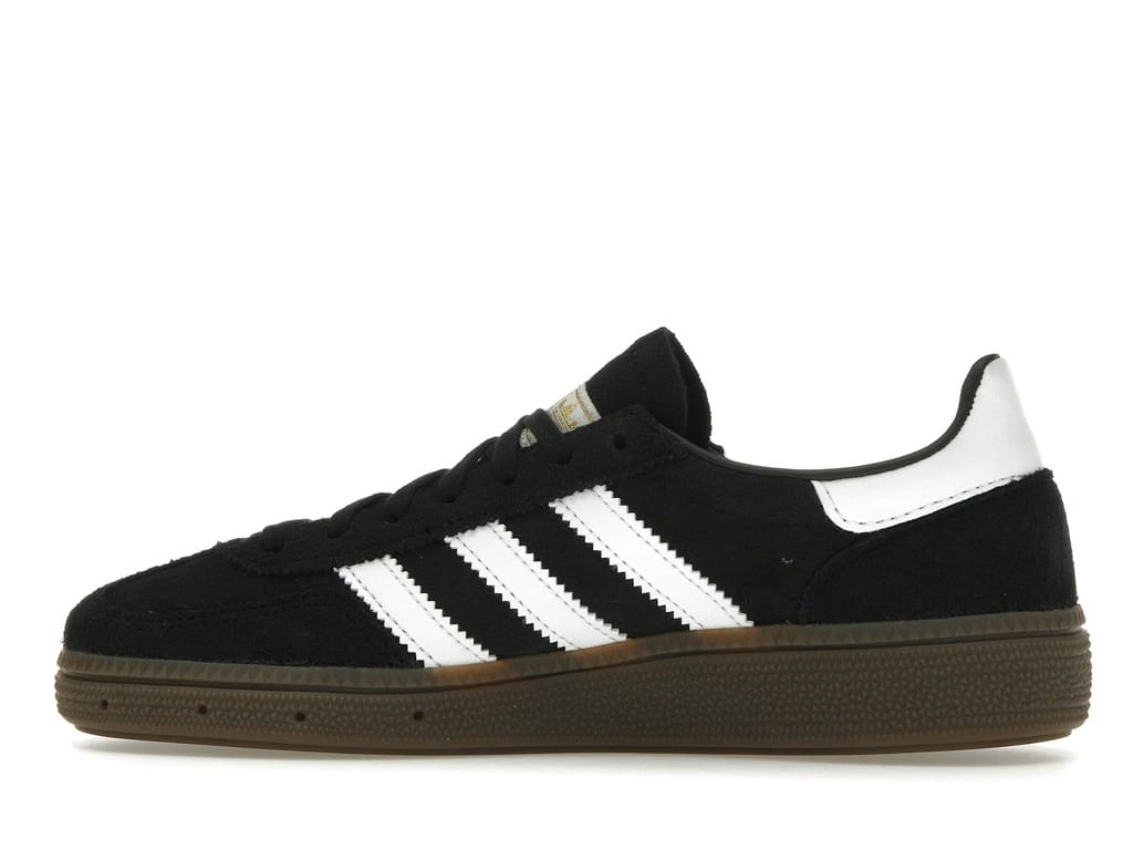 Adidas Handball Spezial Black White Gum IH8010 Sneakers