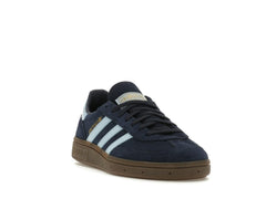 Adidas Handball Spezial Collegiate Navy Clear Sky Gum (GS) Sneakers – IH8011