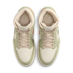 AJ 1 Mid SE - Womens