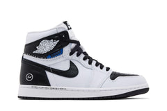 Fragment Design X Union La X Air Jordan 1 Retro High Og Sp White Black White Black