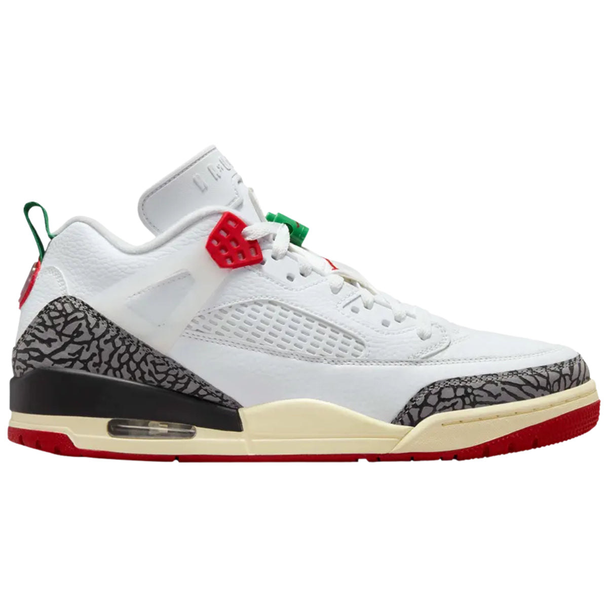 Jordan Spizike Low SE Do The Right Thing