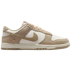 Nike Dunk Low Sail Metallic Gold Linen (W)