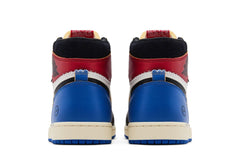 Fragment Design X Union La X Air Jordan 1 Retro High Og Varsity Red Black White Varsity Red Sport Royal
