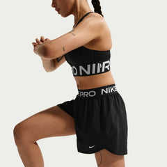 Dri Fit 3" Woven Short - Womens