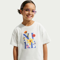 Essential Boxy Tee - Youth