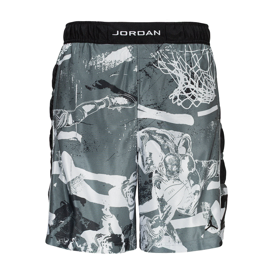 Brooklyn Cat Scratch LA Short -Mens