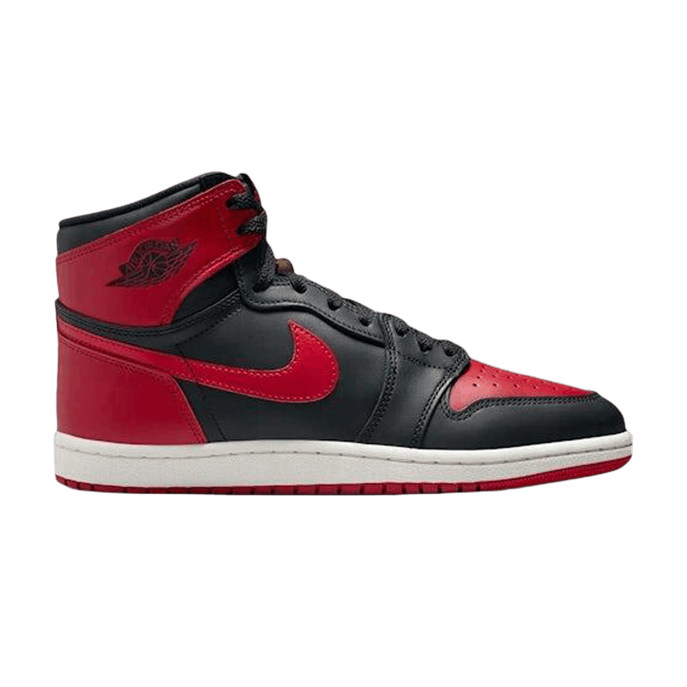 Air Jordan 1 Retro High 85 Og Sp Bred Black Varsity Red White