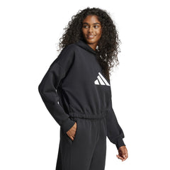 Future Icons 3 Bar Hoody - Womens