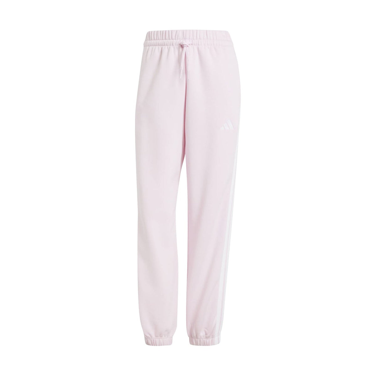 Essentials 3-Stripe Loose Pant - Womens